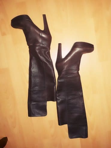 çəkməcə: Deri sapojki razmef 39 — 2