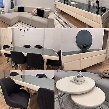 mebel alram: Qonaq desti. 3200azn. türk istehsalı. İdeal veziyyetde. 8500 azn — 1