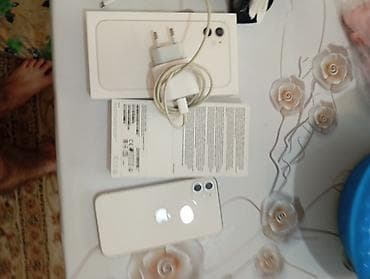 iphone s16: IPhone 11, 128 GB, Ağ, Face ID — 3