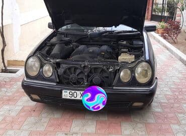 авто запчасти на опель: Mercedes-Benz E 280: 2.8 л | 1998 г. Седан — 1