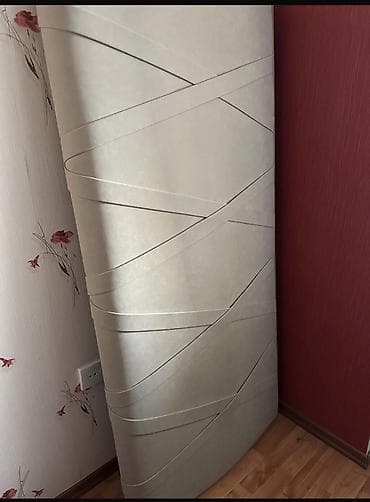 Mebel üçün yumşaq başlıq paneli - Material: parça ilə çəkilmiş yumşaq