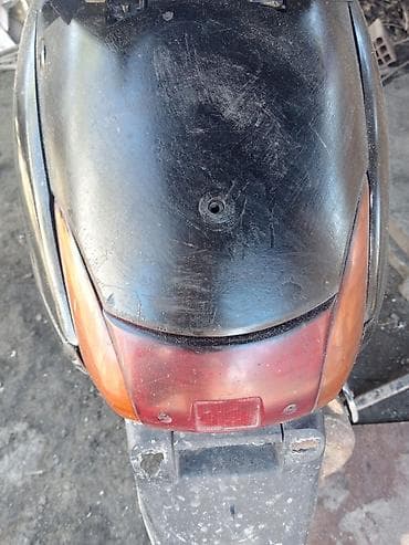 moto kaskı: - honda tac, 50 sm3, 2022 il, 82246 km — 2