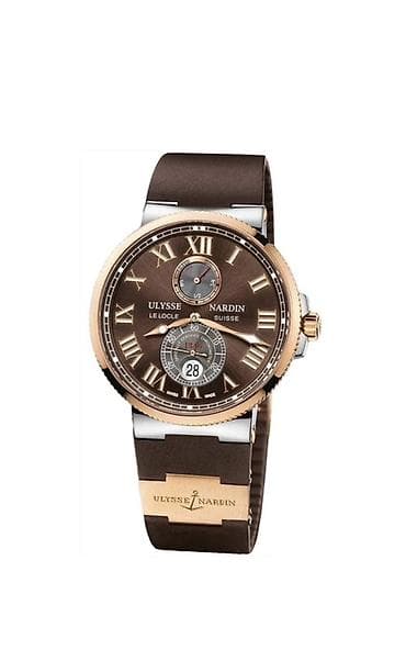 Смарт браслеты: Новый, Наручные часы, Ulysse, цвет - Коричневый — 1