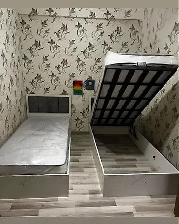 Yeni, Təknəfərlik çarpayı, Bazalı, Matras ilə, Siyirməsiz, Rusiya