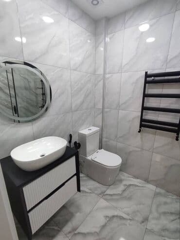 ucuz kafeler: 9-cu mikrorayon, 2 otaqlı, Yeni tikili, m. Memar Əcəmi, 61 kv. m — 10