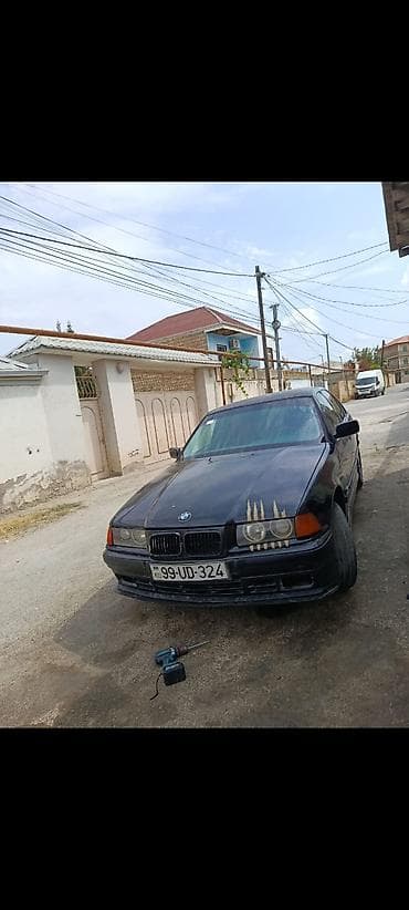 Bmw E36 ehtiyat hissələri satılır