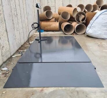 konteyner evler qiymeti: Ticarət tərəziləri — 4