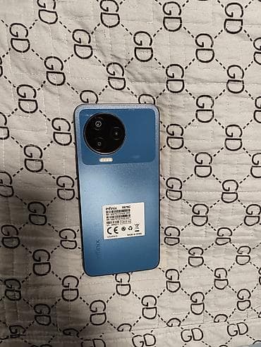 Elektronika: Infinix Note 12, 128 GB, rəng - Mavi, Sensor — 2