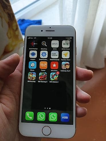 iphone 5 se: IPhone SE, 64 GB, Rose Gold, Barmaq izi — 2