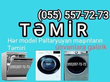 qabyuyan usta: Butun Model Paltaryuyan Masınların Temiri Bütün növ qabyuyan — 1