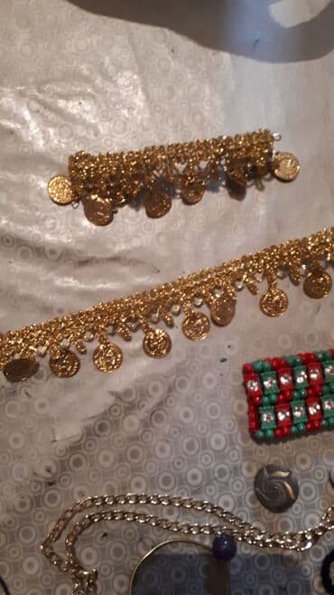 Цепочки: Müxtəlif bəzək əşyaları .Tebii daşlar.talismanlar ve dekorativ bezek — 4