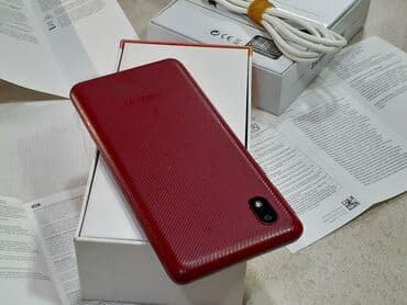 xiaomi 17 pro max qiyməti: Samsung Galaxy A01 Core, 16 GB, rəng - Qırmızı, Zəmanət, Düyməli, Sensor — 13