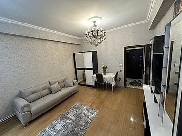 bakida kreditle evler: 1 otaqlı, Yeni tikili, 32 kv. m — 7