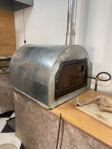 qaz sobasi ve qiymeti: Duxovka Qazlı — 1