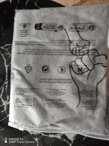 детские вязаные кофты: Uşaq sviteri – “Dad + Me” temalı - Rəng: Açıq boz, mavi daxili yaxa — 3