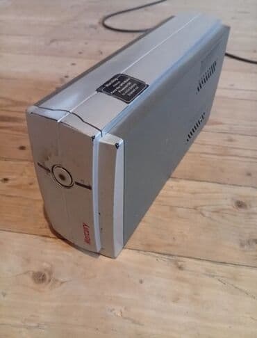 İşlənmiş UPS, 501 - 1000 Vt, Rozetkaların sayı - 4 lalafo.az -da İşlənmiş UPS, 501 - 1000 Vt, Rozetkaların sayı - 4