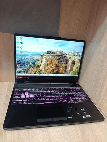 ASUS 15 ", Intel Core i5, 512 GB lalafo.az -da ASUS 15 ", Intel Core i5, 512 GB
