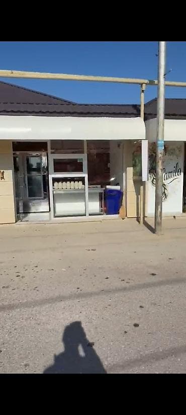reklam ofisi: Kiralık/commercial obyekt – vitrinli dükanlar zolağı - Yol kənarında — 2