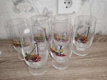 yuxuda xrustal qab görmek: Təcili satılır! Topdan xrustal satışı. Bu dəstə şüşə materialdan — 14