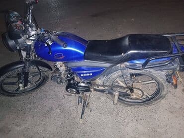 Мопеды, скутеры: Tufan - GM50, 50 см3, 2022 год, 20000 км — 3