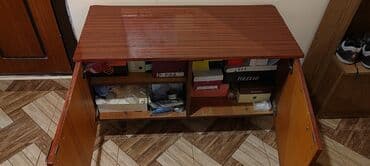 taxta dolab: Açılan, 2 qapılı Düz dolab — 3