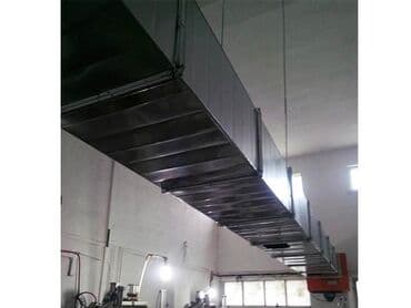 медсестра на дом баку: Hava kanalları sistemi, binalarda havalandırma, istilik və soyutma — 1