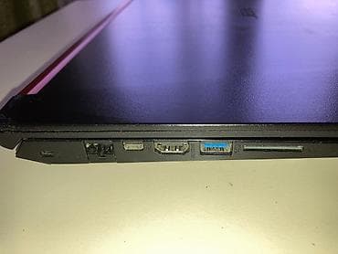 lexar: İşlənmiş Acer Nitro, 15.6 ", Intel Core i5, 256 GB — 7