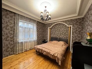 sumqayit 6 mkr evler: Binəqədi qəs. 8 otaq, 250 kv. m, Yeni təmirli — 12