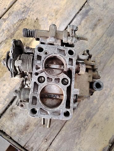 mini kondisioner masin ucun: Qazel karbiratoru rusdan gələndi 1 ay işlənib nə yox ideal vəzyətdə — 5