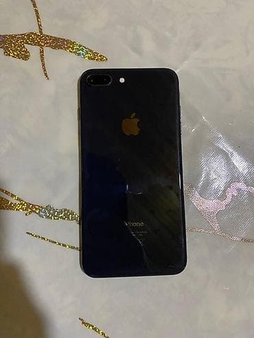 iphone 4 qiyməti: IPhone 8 Plus, 128 GB, Qara, Zəmanət, Barmaq izi, Simsiz şarj — 2