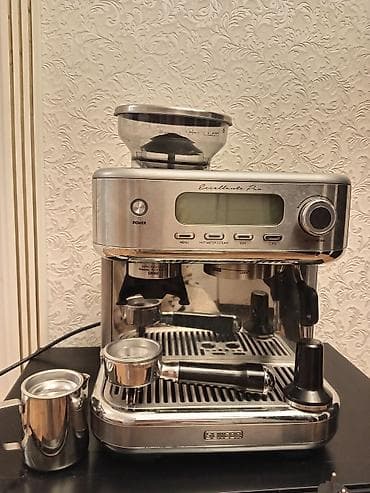 gps avto: Qəhvə maşını Sencor, Borulu, Üyüdücü ilə, İşlənmiş — 2