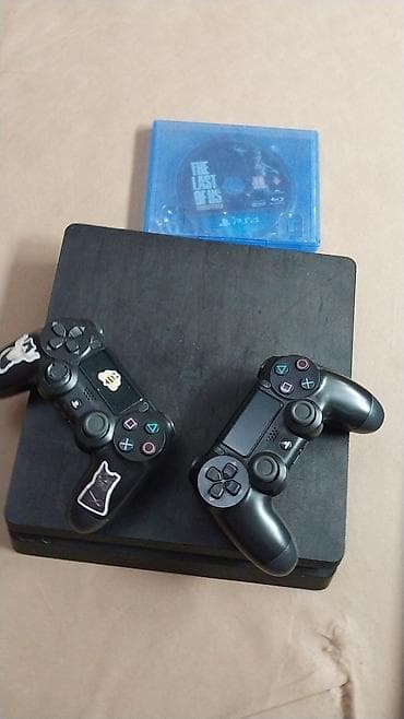 PlayStation 4 Slim oyun konsolu paketi oyunlar; gta butun versyalari — 2