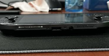 ps aliram: Sony PlayStation Vita ideal vəziyyətdədir. PCH (1103) Birləşmiş — 5