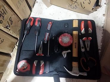 Açar dəstləri: Çəkic naboru orginal polşa firması bədiyə etməy və istifadə üçün super — 3