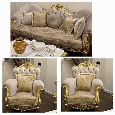 tap az divan: Divan, 2 kreslo — 1