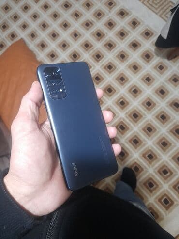 xiaomi 14 civi: Redmi Note 11, 128 GB, rəng - Mavi, Barmaq izi, İki sim kartlı — 2