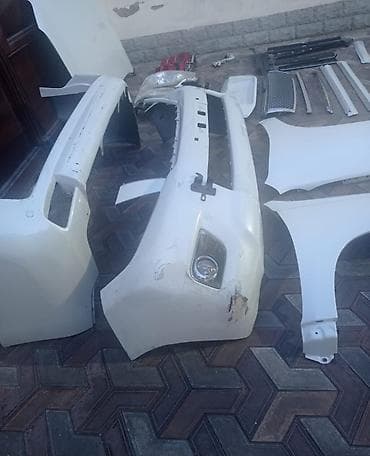 on faralar: Komplekt, Yaxın və uzaq vuran işıqlar Toyota, 2010 il, Orijinal, Yaponiya, İşlənmiş — 9