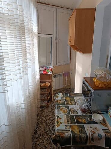 ucuz evlər satış: Bakı, 2 otaqlı, Köhnə tikili, 36 kv. m — 6