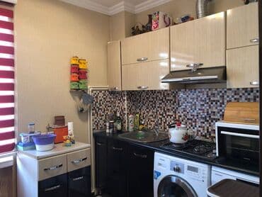 2 otaqlı evlərin satışı: Bakı, 2 otaqlı, Köhnə tikili, m. Azadlıq Prospekti, 72 kv. m — 10