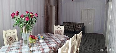 umid qesebesi evler: 6 otaqlı, 156 kv. m, Orta təmir — 5