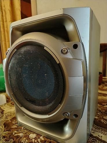 Panasonic SB-WAK520 subwoofer - Model: SB-WAK520 (etiketdə