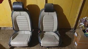 ön oturacaq: Volkswagen Passat modelinin ön oturacaqları — 8