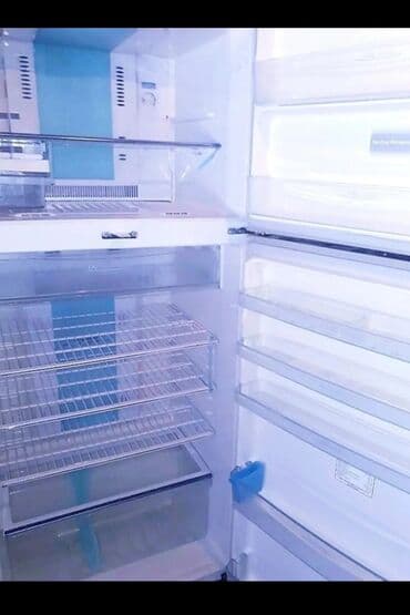 nofros soyuducu: İşlənmiş 2 qapılı Toshiba Soyuducu Satılır, rəng - Boz — 2