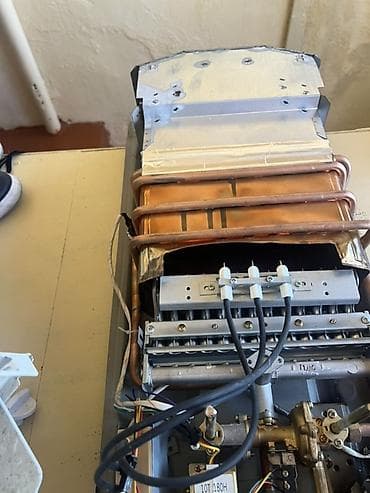 duslar: ALEV 32 kW su qızdırıcısı 
əla vəziyyətdədir köçlə əlaqəli satilir — 3