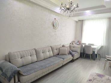 kristal abşeron sumqayıt 10 mkr: Masazır, 2 otaqlı, Yeni tikili, 52 kv. m — 4