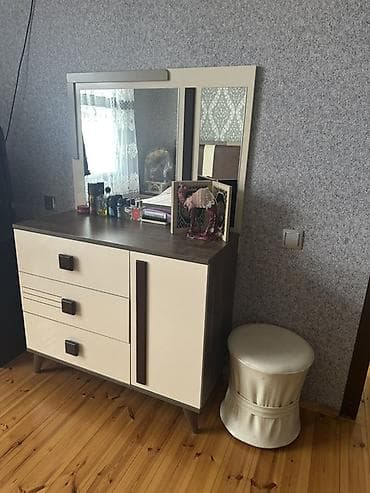 шкаф купе: İkinəfərlik çarpayı, Dolab — 1