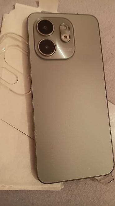Infinix Smart3 Plus, 128 GB, rəng - Gümüşü, Face ID lalafo.az -da Infinix Smart3 Plus, 128 GB, rəng - Gümüşü, Face ID
