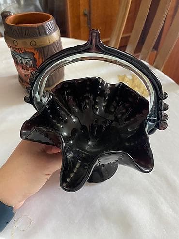 karta: Yeni! Konfet qabi 8azn qara reng — 2