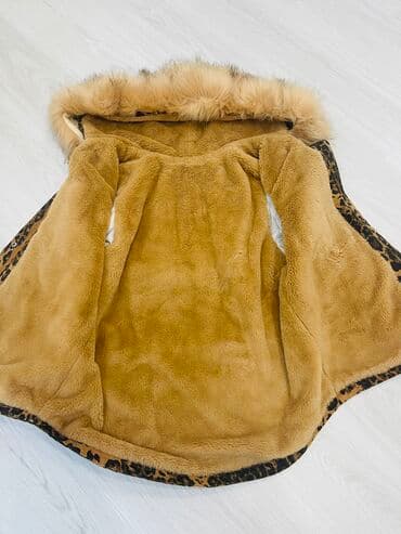 sumqayitda qadin ucun is elanlari: Kenzo firmasinin ici isti tuklu kurtasi satilir ela veziyyetdedi hec — 6