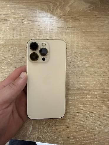samsung note 1: IPhone 13 Pro, 128 GB, Qızılı, Face ID — 2
